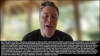 Optimus | "Optimus Is Probably the World's Biggest Product. There Is At Least a Market for 20 Billion of These. It Could Be 50 Billion of These...It (Tesla) Does Actually Get to a $20 to $30 Trillion Valuation." - Elon Musk