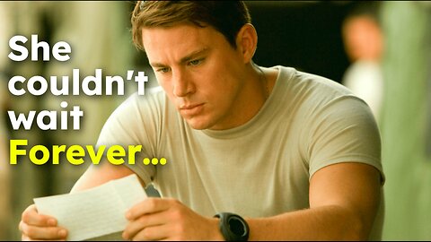 US Soldier Receives a Heartbreaking Letter From the Woman He Loves | Dear John (2010) Recap