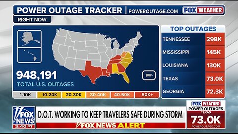 Transportation Secretary: This Storm Is The Super Bowl For Plow Trucks