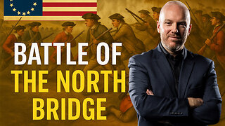 Strike 2: Battle at the North Bridge, Concord April 19 1775