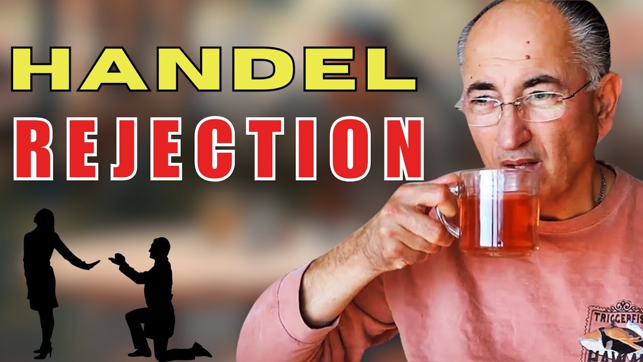 How to handle Rejection when asking for a date.