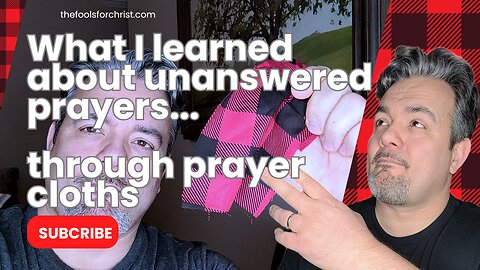 What I learned about unanswered prayers through prayer cloths