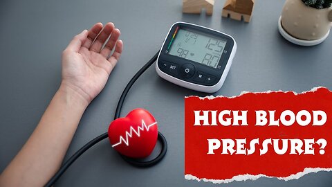 Why Blood Pressure is So Important & How to Lower It