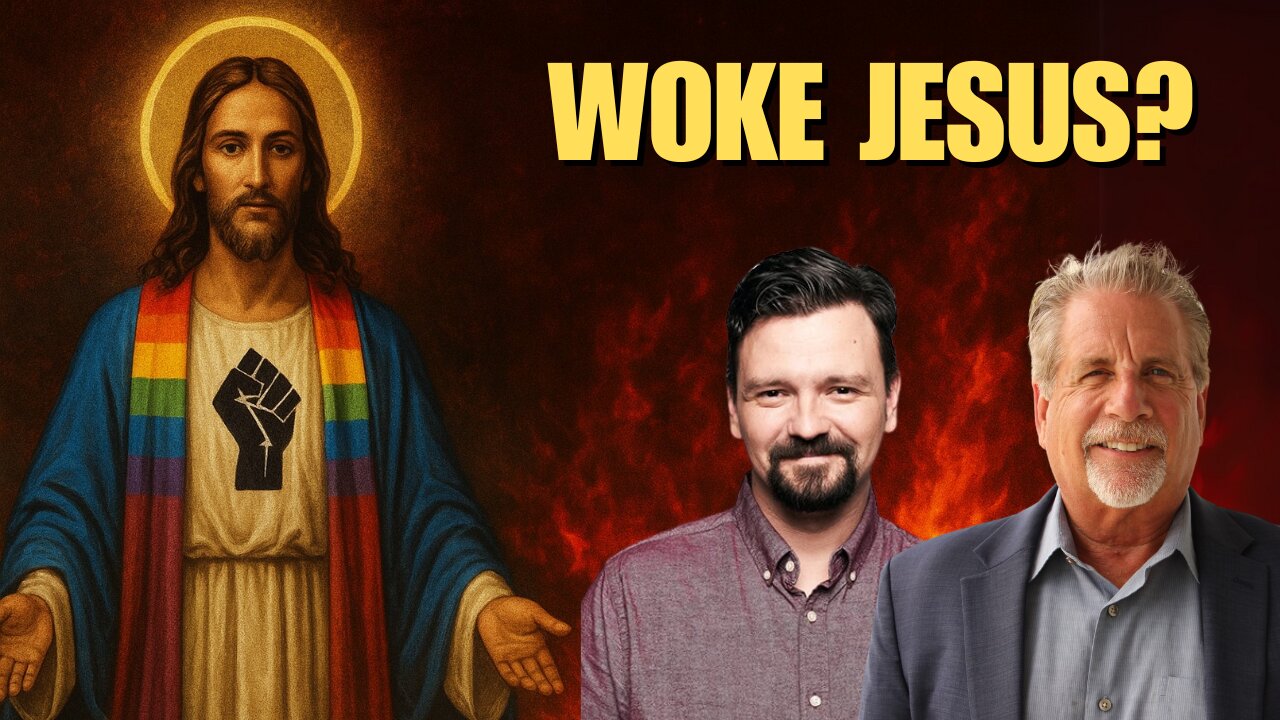 Woke Jesus Is Coming: Judgment Is Coming Also | Pastor Tom Hughes & Kyle Mann