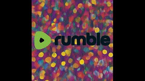 Rumble Kaleidoscope - New Subscriber Emoji