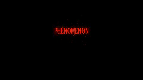 Phenomenon