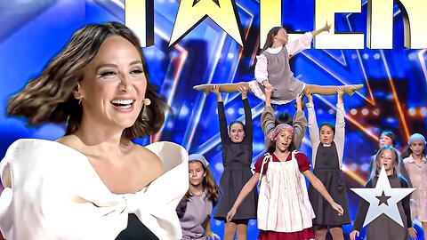 First-Ever “Annie The Musical” Audition STUNS Judges — MUST WATCH!