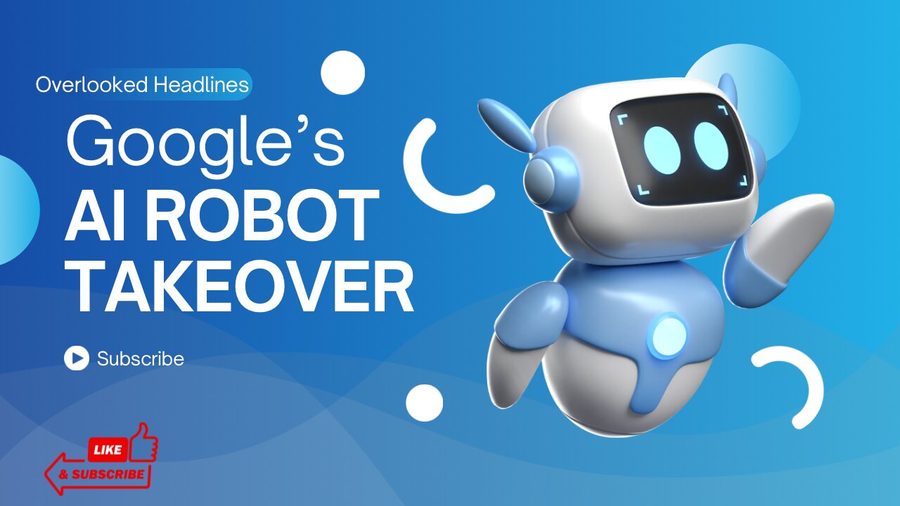 Google's AI Revolution: New Models Powering the Future of Robotics
