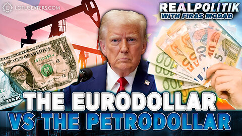 The Decline of the Petrodollar