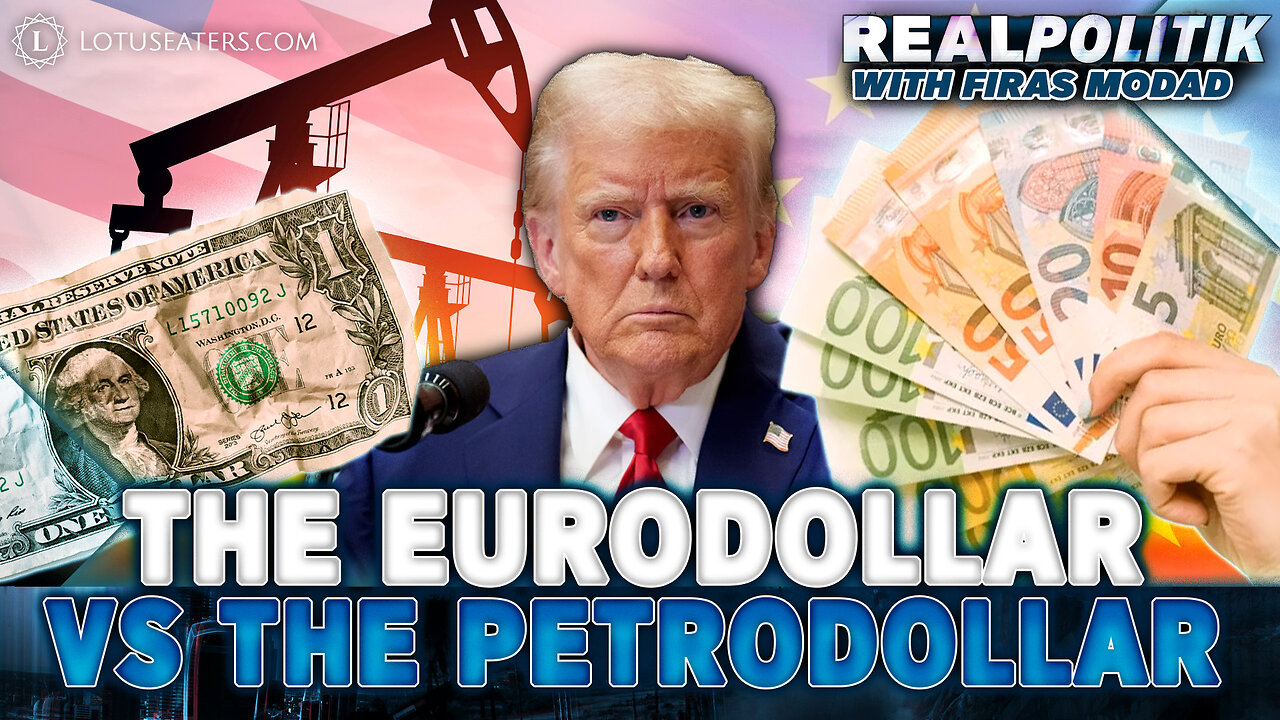 The Decline of the Petrodollar