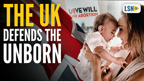 London March for Life 2025: THOUSANDS Fill the Streets