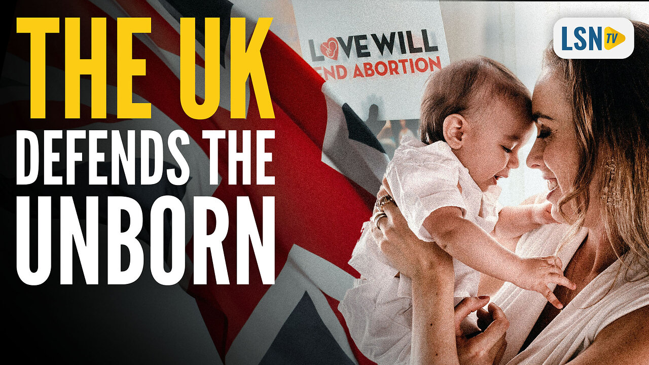 London March for Life 2025: THOUSANDS Fill the Streets