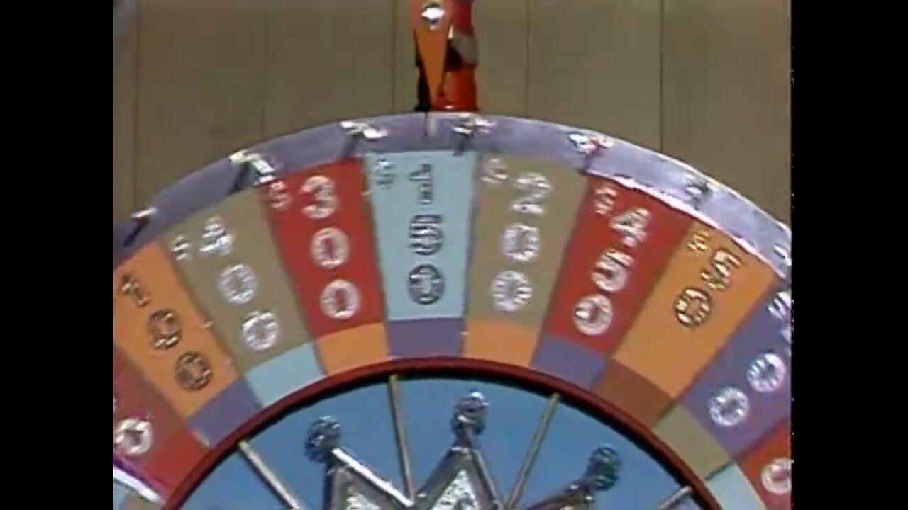Shopper's Bazaar Highlights Vintage Game Show Gold That Came Before Wheel of Fortune