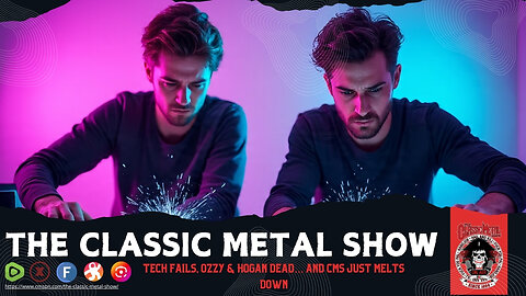 Tech FAILS, Ozzy & Hogan DEAD… and CMS Just Melts Down