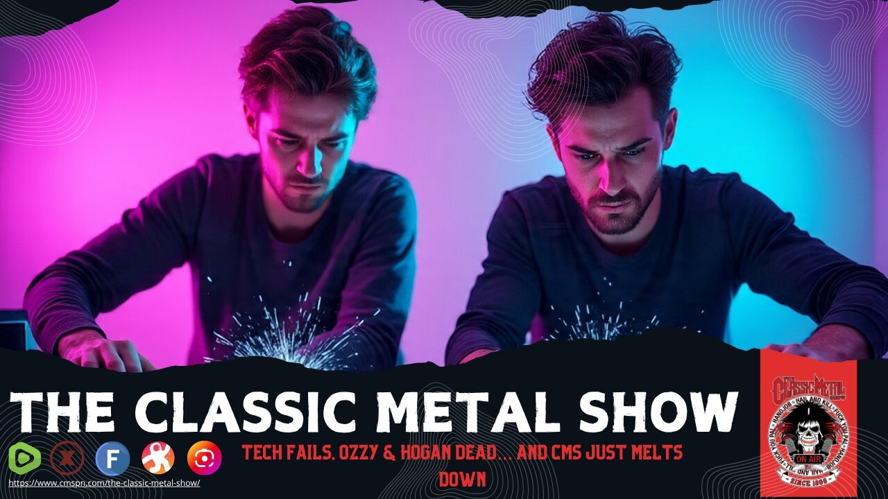 Tech FAILS, Ozzy & Hogan DEAD… and CMS Just Melts Down