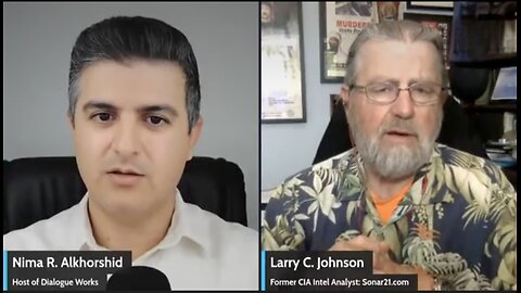 Larry C. Johnson: Air Defense Breakdown Forcing US Out of Red Sea