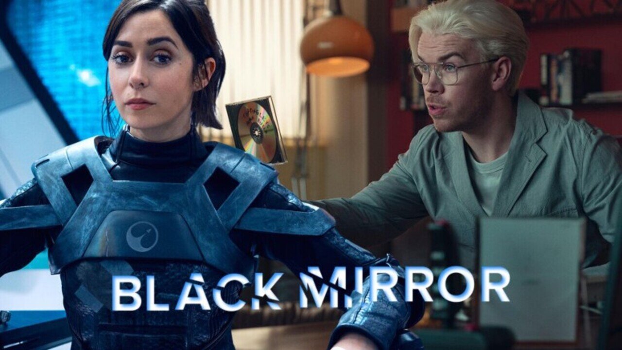 Black Mirror Season 7 - Official Trailer (2025) Cristin Milioti, Issa Rae, Peter Capaldi
