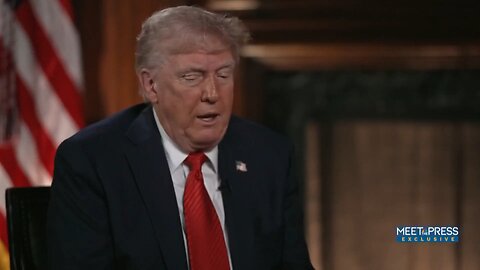 Trump just dropped a WILD bombshell on Nancy Pelosi 😳