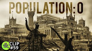 The Population Was ZERO