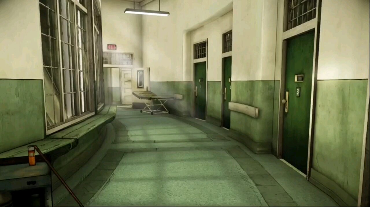 The Darkness 2 - Asylum Loop