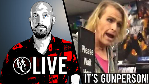 Canadian ‘Gunperson’ School Shooting, ‘Subway Queen’ N-Word Girl | MC Live 2/11/26