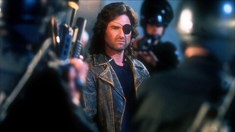 Escape from L.A. (1996)