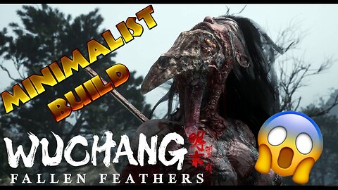 MINIMALIST BUILD : HOW I BEAT GLUTTONOUS MONSTROSITY | BOSS FIGHT PRO TIPS!!