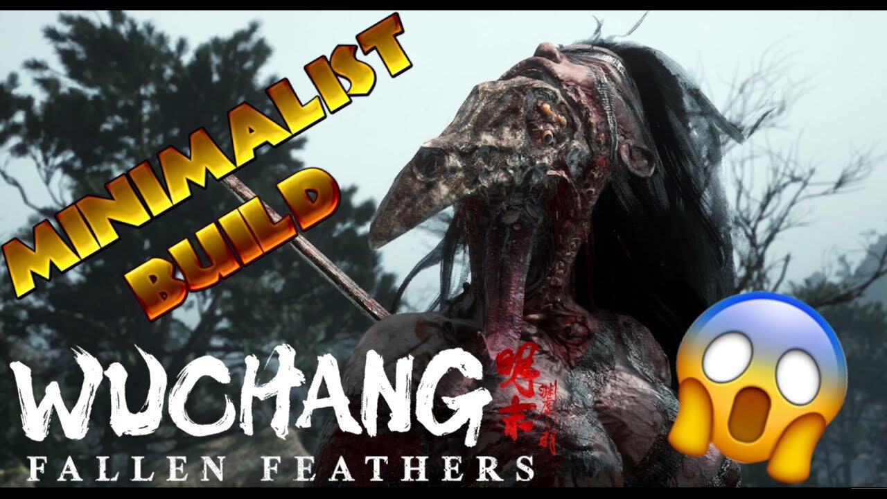 MINIMALIST BUILD : HOW I BEAT GLUTTONOUS MONSTROSITY | BOSS FIGHT PRO TIPS!!