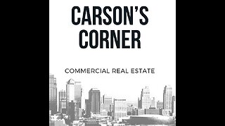 Carson's Corner: Commercial Real Estate with Dustin Hauer