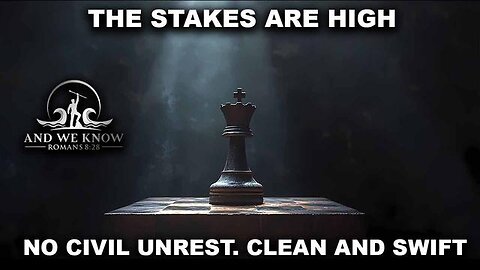 NOaDS 8.16.25: TRUMP meeting with PUTIN major COMMS, B2, The STAKES are HIGH, No CIVIL UNREST