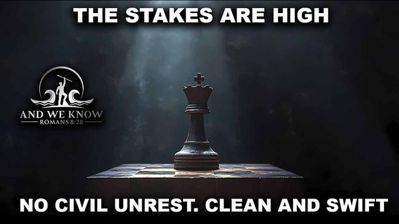 NOaDS 8.16.25: TRUMP meeting with PUTIN major COMMS, B2, The STAKES are HIGH, No CIVIL UNREST