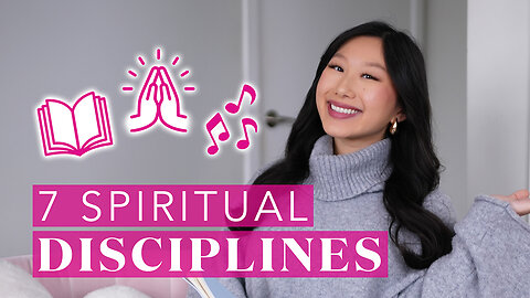 7 LIFE-CHANGING Habits to Strengthen Your Faith | How to Draw Closer to God