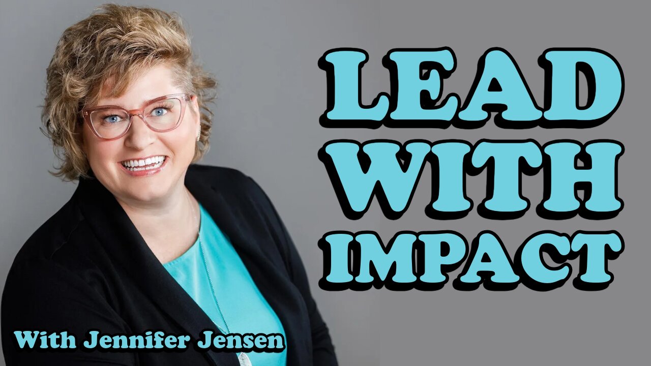 Jennifer Jensen Shares Secrets to Creating Loyal, High-Performing Teams | Ep 113