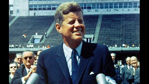 JFK contro la segretezza del potere