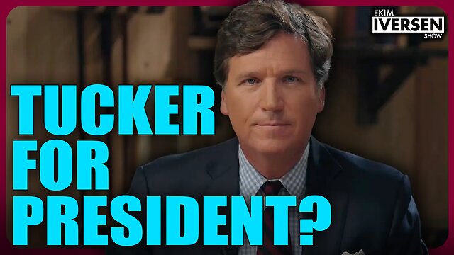 Is Tucker Carlson Running For President?