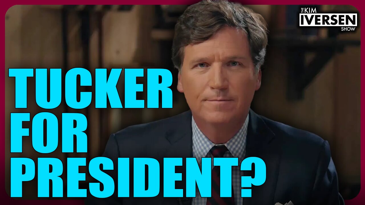 Is Tucker Carlson Running For President? thumbnail