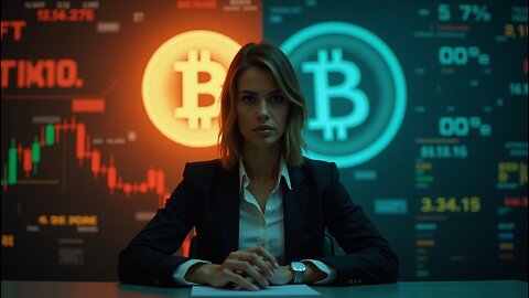 Why Bitcoin's dream was hijacked by Wall Street || CBDC's threaten privacy and autonomy