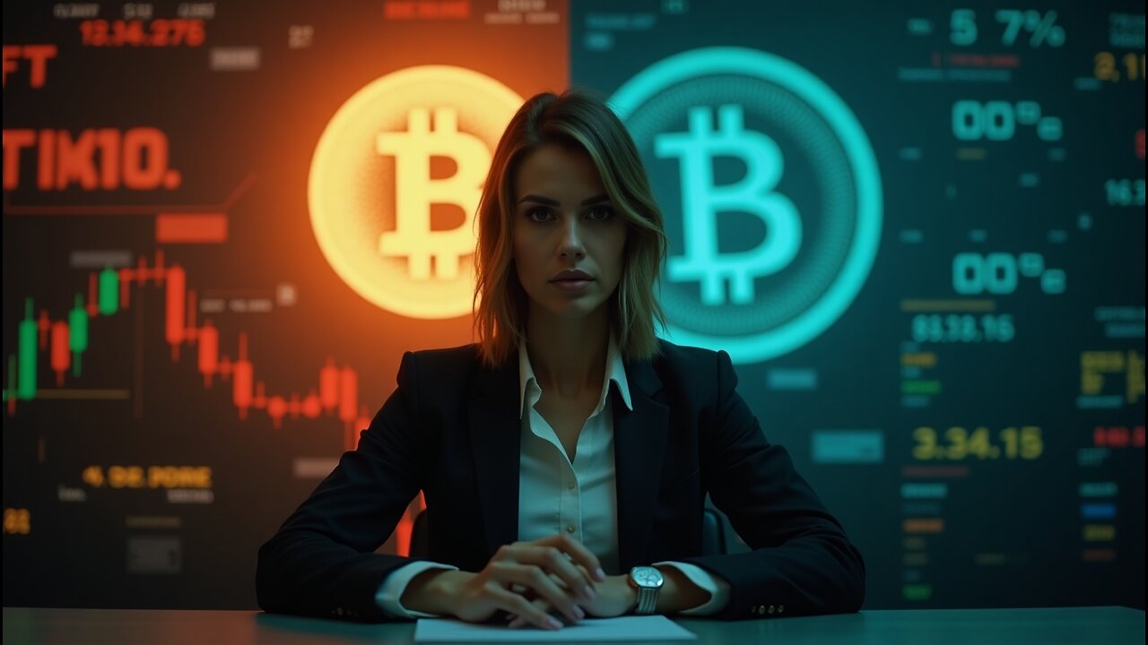 Why Bitcoin's dream was hijacked by Wall Street || CBDC's threaten privacy and autonomy