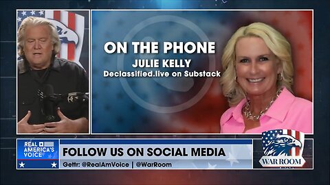 Bannon: Why Hasn’t the House Moved on Boasberg?