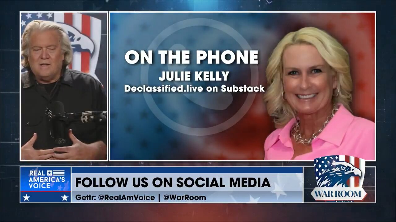 Bannon: Why Hasn’t the House Moved on Boasberg?