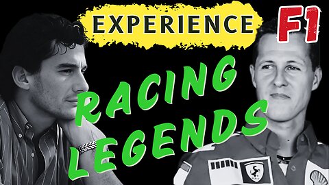 Racing Legends: F1 Immortals: Sir Stirling Moss and Graham Hill