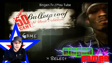 binGEN Games// Happy New Year 2026 50cent Bullteproof #1