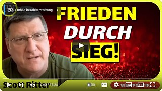 💥45 TAGE BIS ZUM SIEG! RUSSLANDS KRIEGSLOGIK ERKLÄRT!💥Scott Ritter analysiert 30.o8.2025 PolitNews
