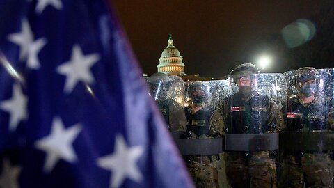 National Guard in DC and More.