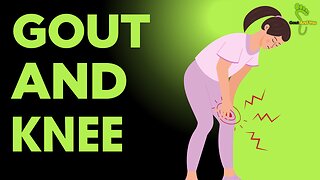 Gout in Your Knee? Here’s What’s REALLY Happening