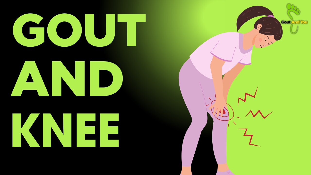 Gout in Your Knee? Here’s What’s REALLY Happening