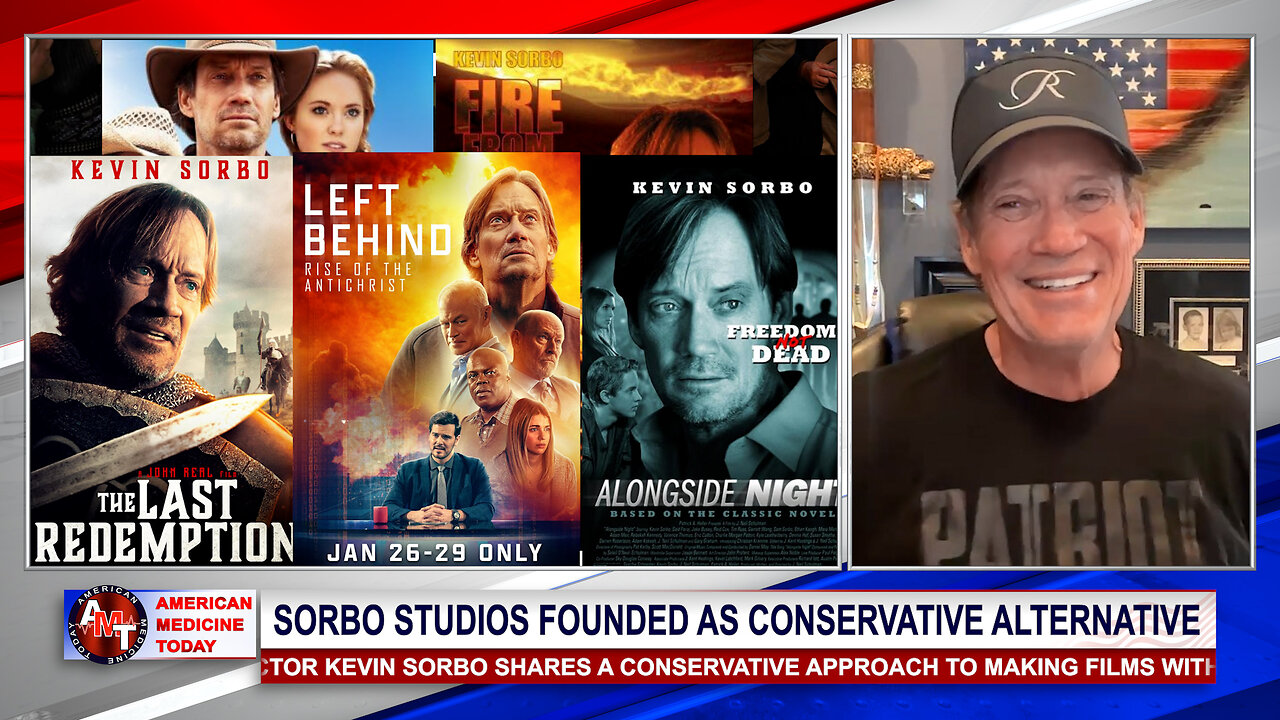 Kevin Sorbo's Successful Fight Against Woke Hollywood