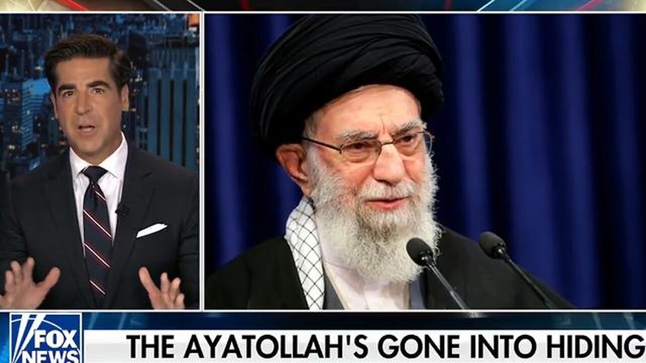 Jesse Watters - 🚨JUST IN: Trump APPROVES ATTACK PLANS against Iran🚨