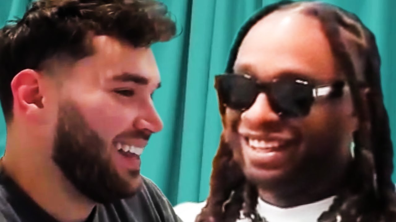 Adin Ross Meets Up With Ty Dolla Sign!