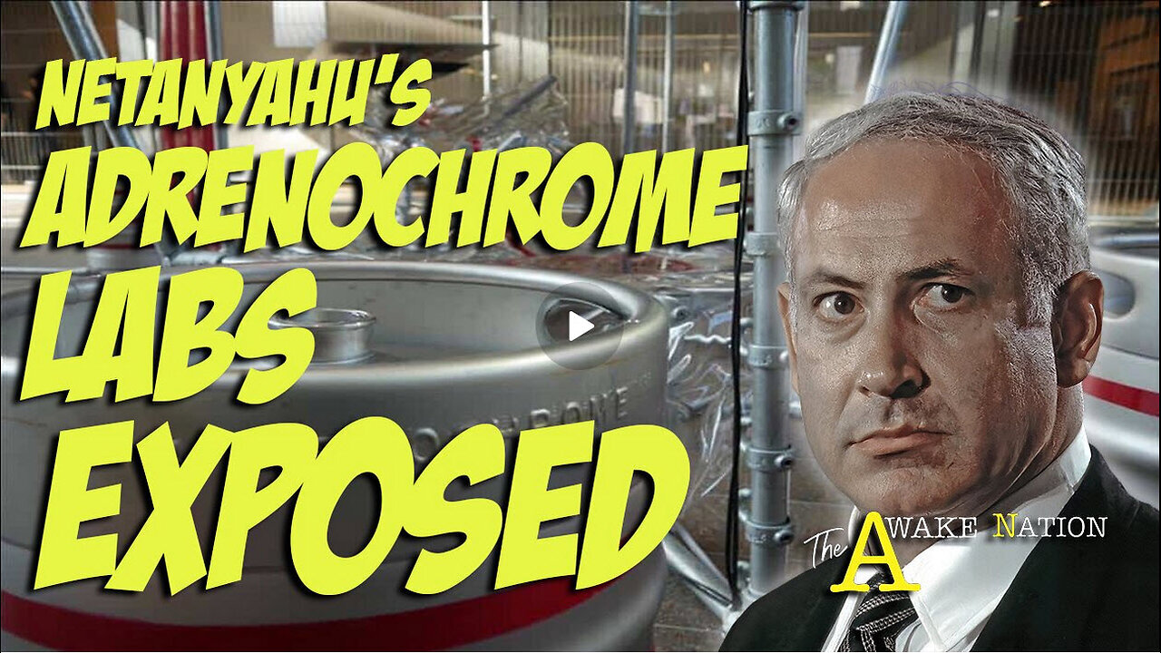 The Awake Nation 06.02.2025 Netanyu's Adrenochrome Labs Exposed